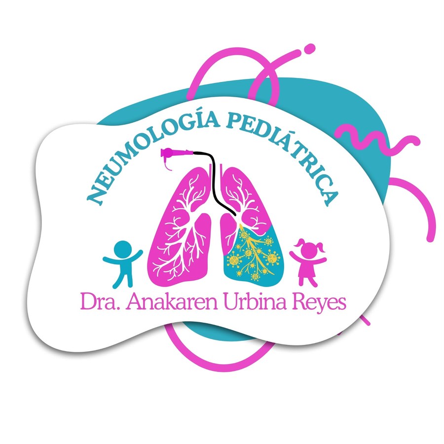Logotipo Neumología Pediátrica